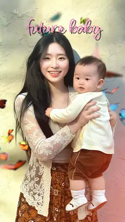 future baby || trend