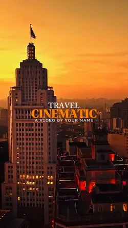 TRAVEL CINEMATIC