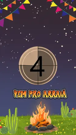 VEM PRO ARRAIÁ 