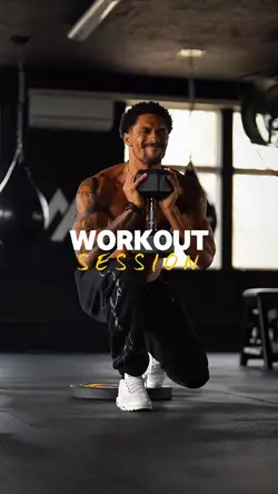 Workout Session