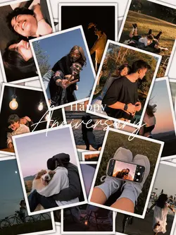 HAPPY ANNIVERSARY 
