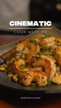 Cook With Me