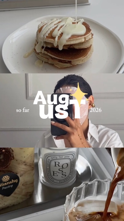 Agustus 2026 🌟
