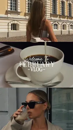 Welcome To February 