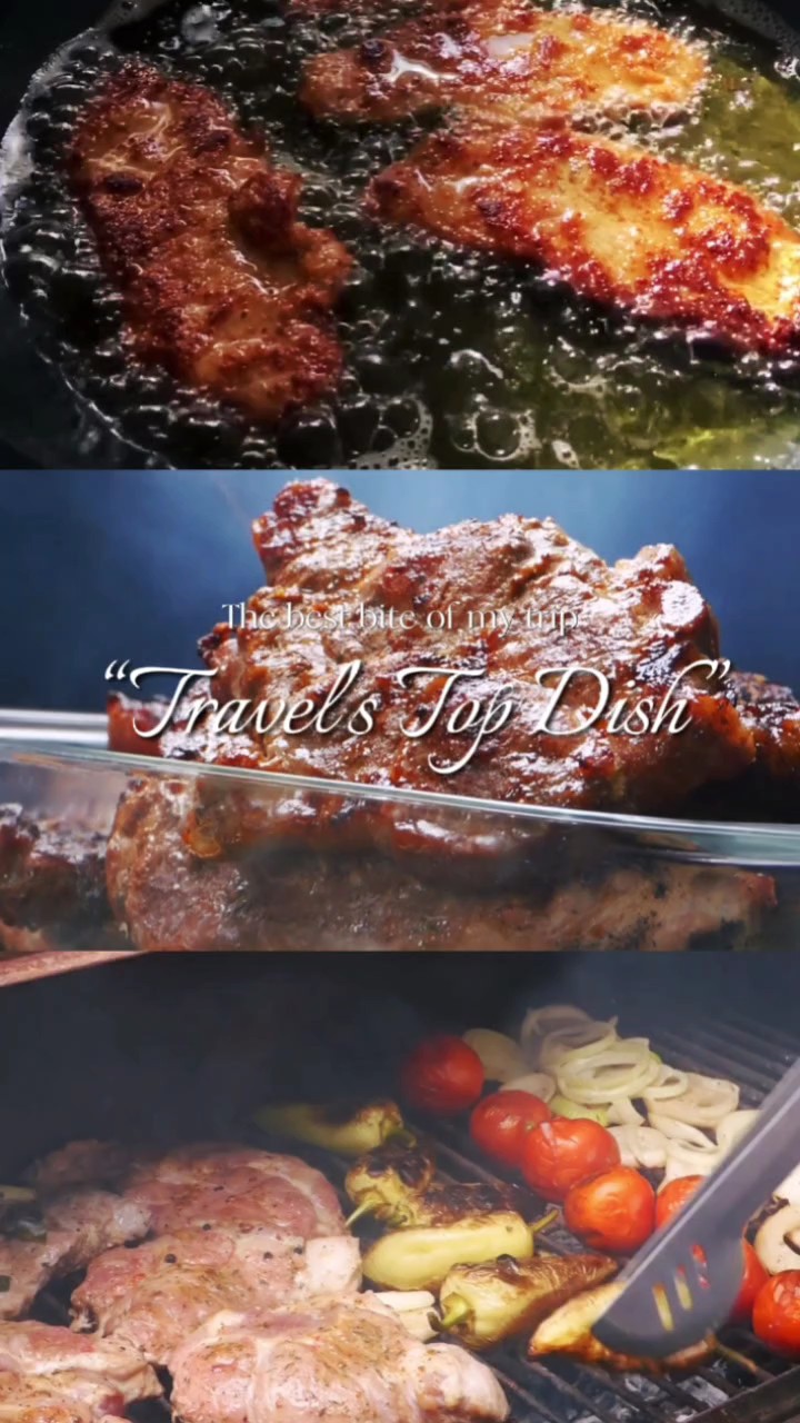 Best Food Travel