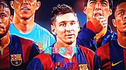 HAPPY BIRTHDAY MESSI