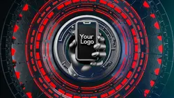 YOUR LOGO INTRO 