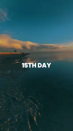 15th Day of June