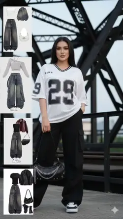 AI outfit trend 