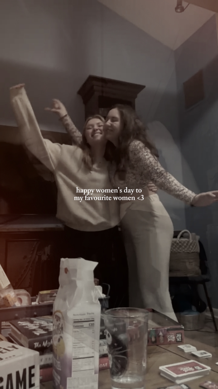 Feliz dia da mulher para