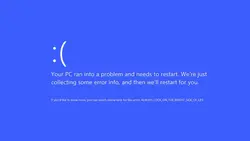 BSOD Effect