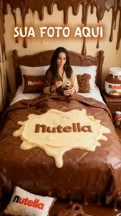 que tal á nutella