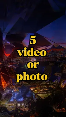 5 clips