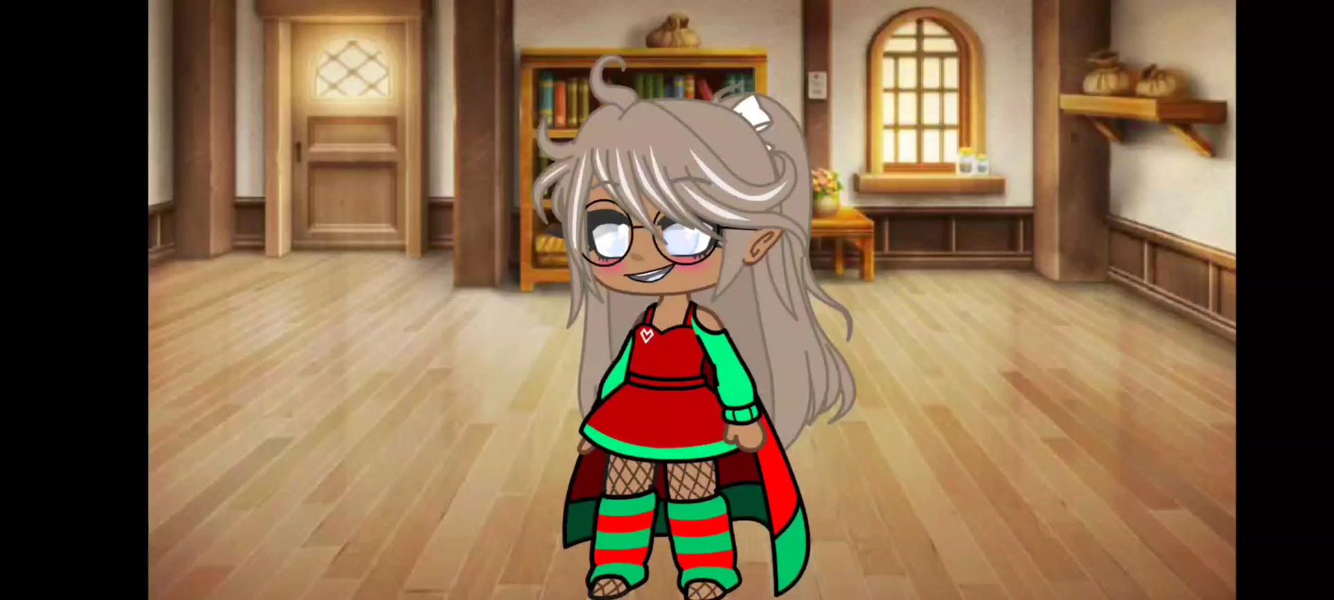 GOING TO AUNTS HOUSE