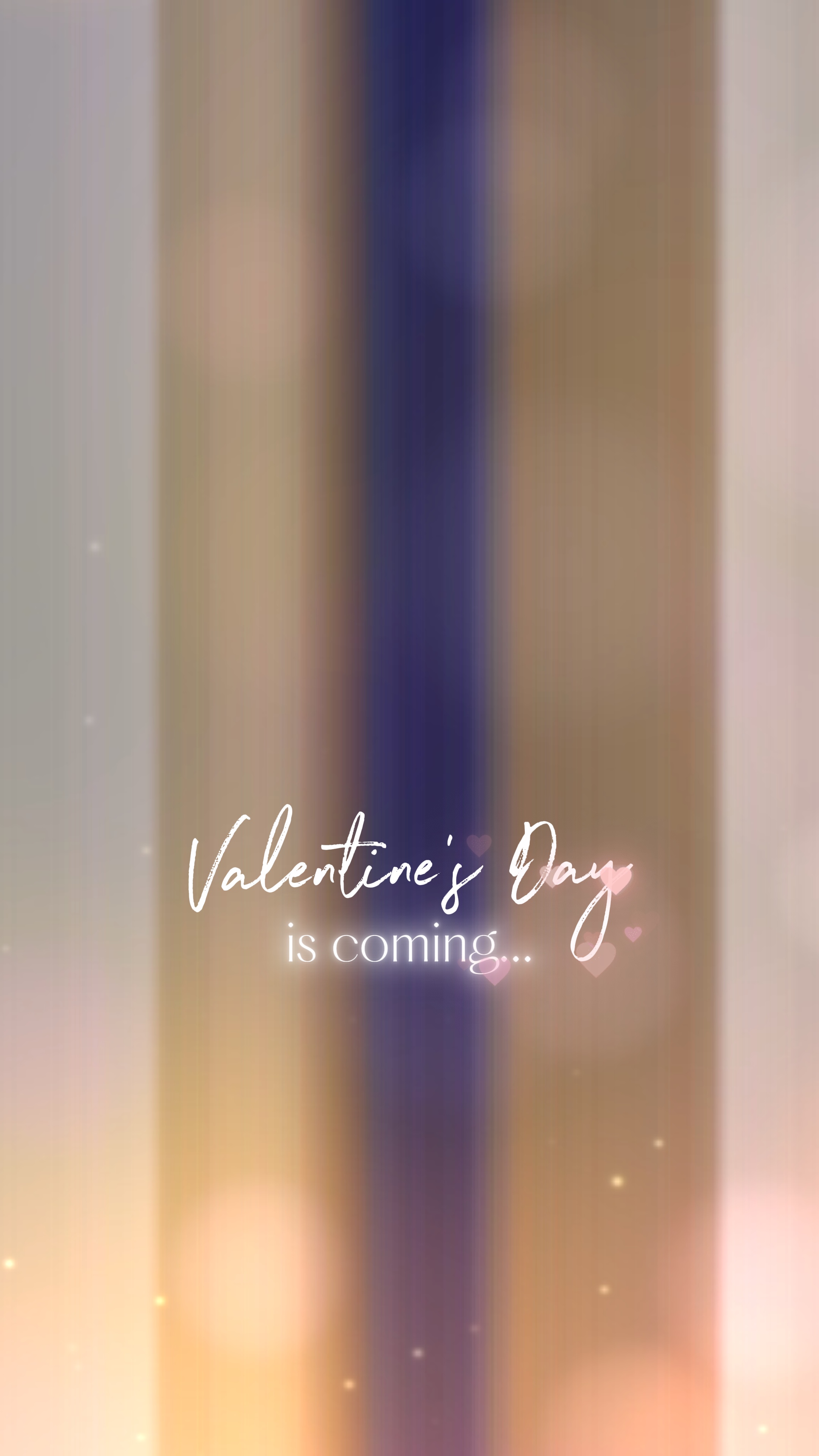 Valentine is Coming 