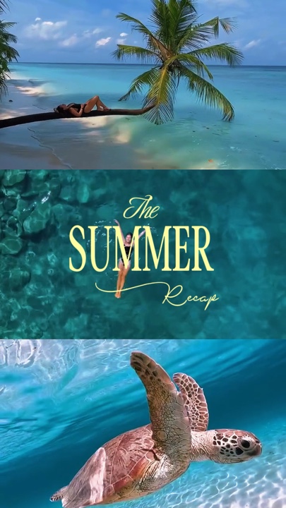 Sommer-Zusammenfassung