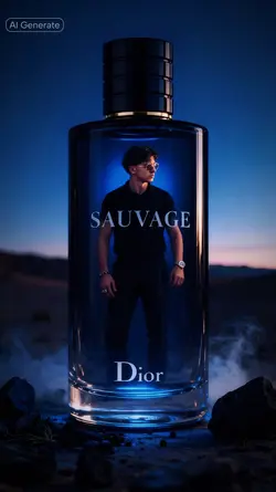 Sauvage Poster