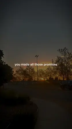 promises