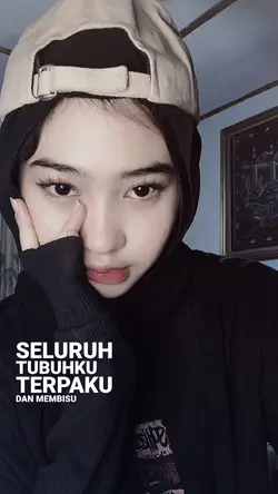 Seluruh tubuhku 