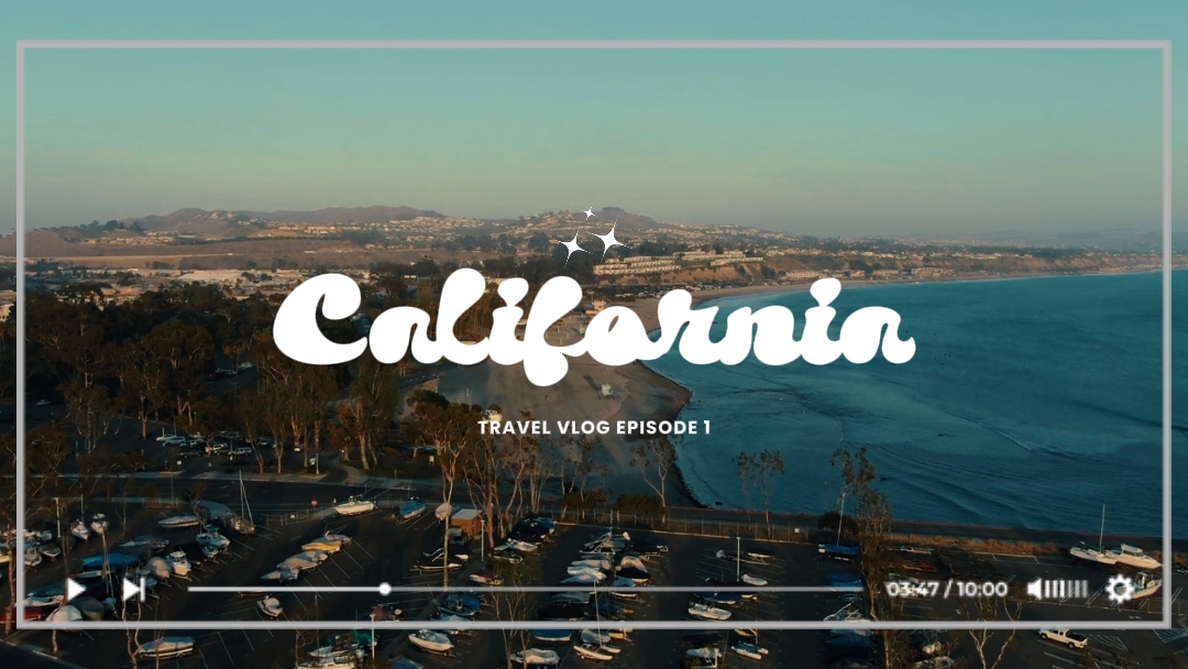 Cinematic Vlog