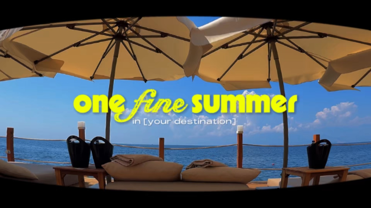 ONE FINE SUMMER VLOG
