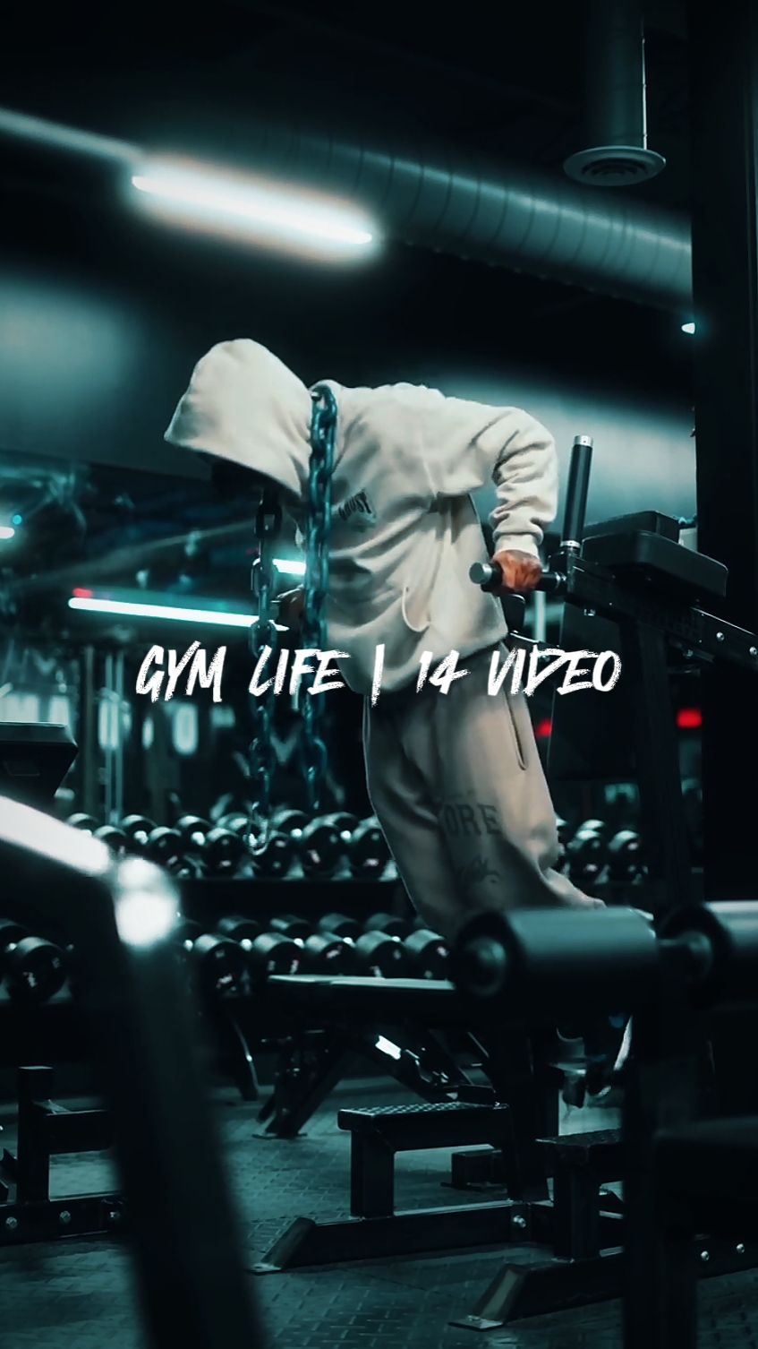 Gym life | 14