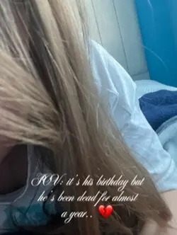 Happy birthday.. 💔