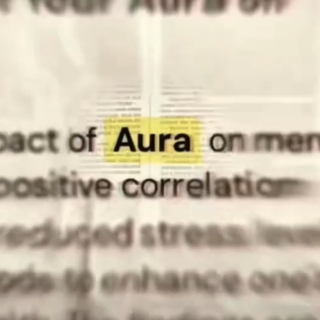 Aura trend 