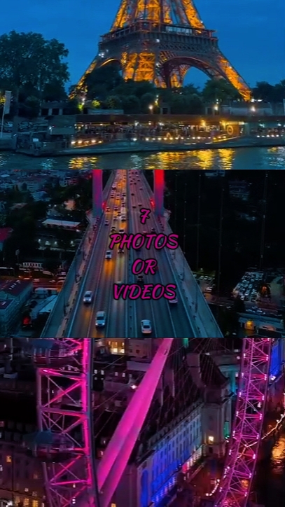 7 clips videos