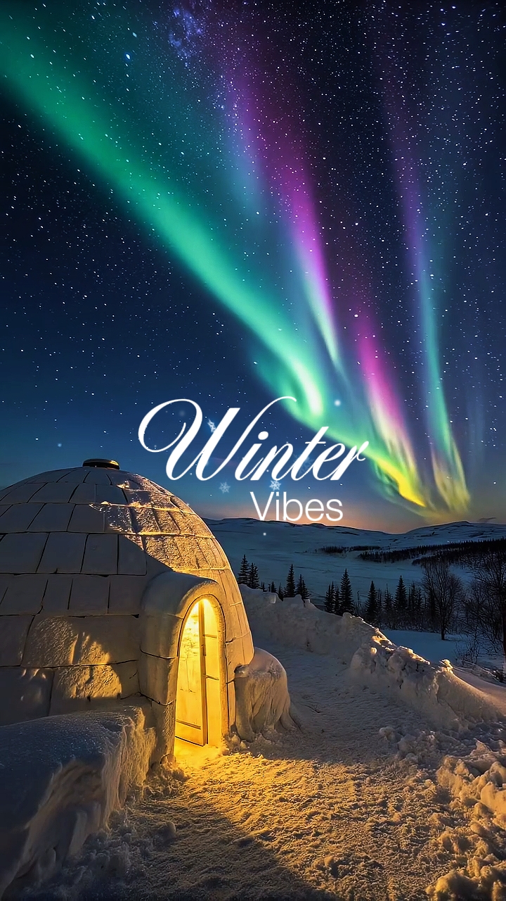 winter vibes