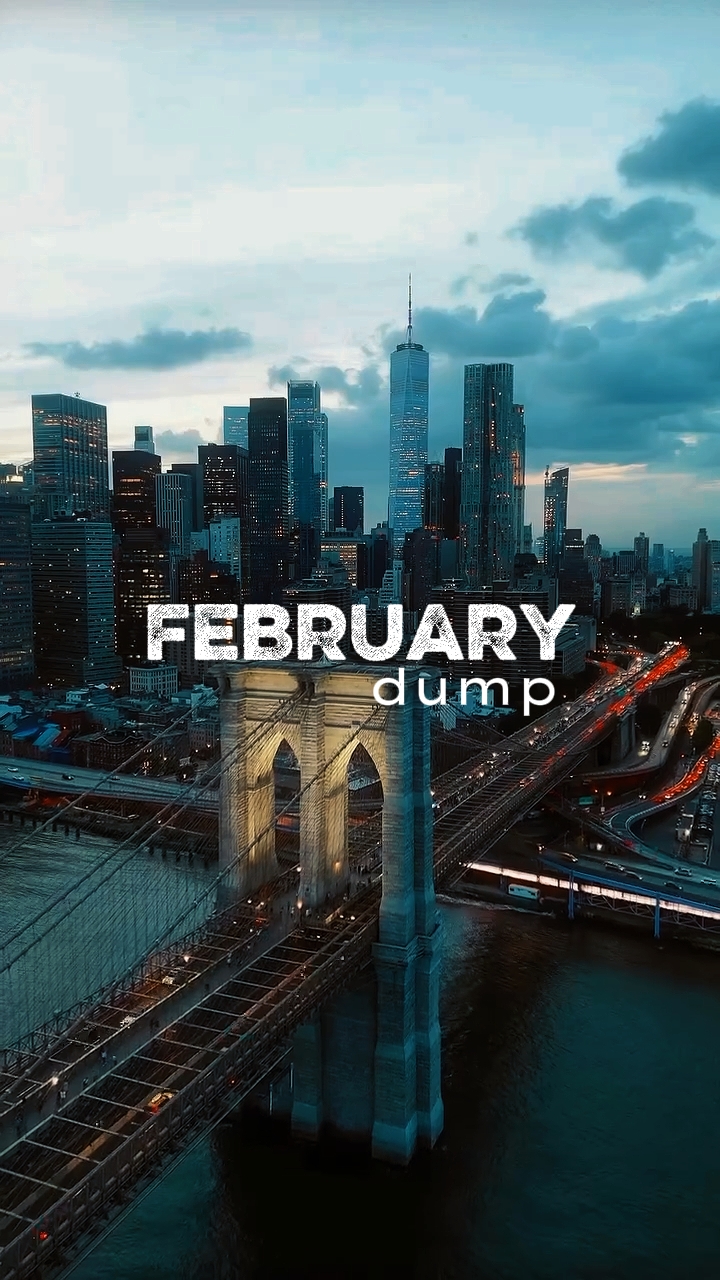 february dump