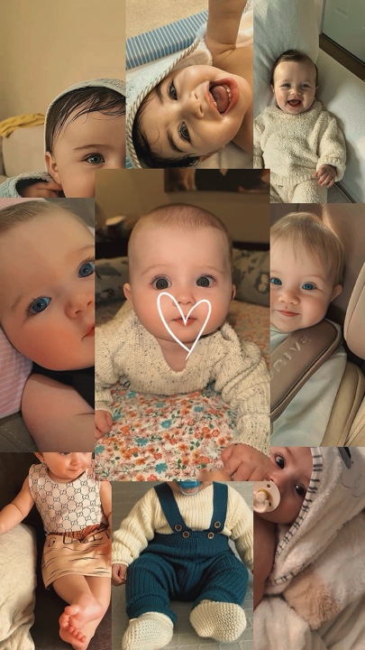 Baby memories 