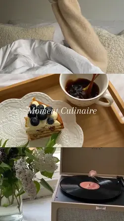 Moment culinaire