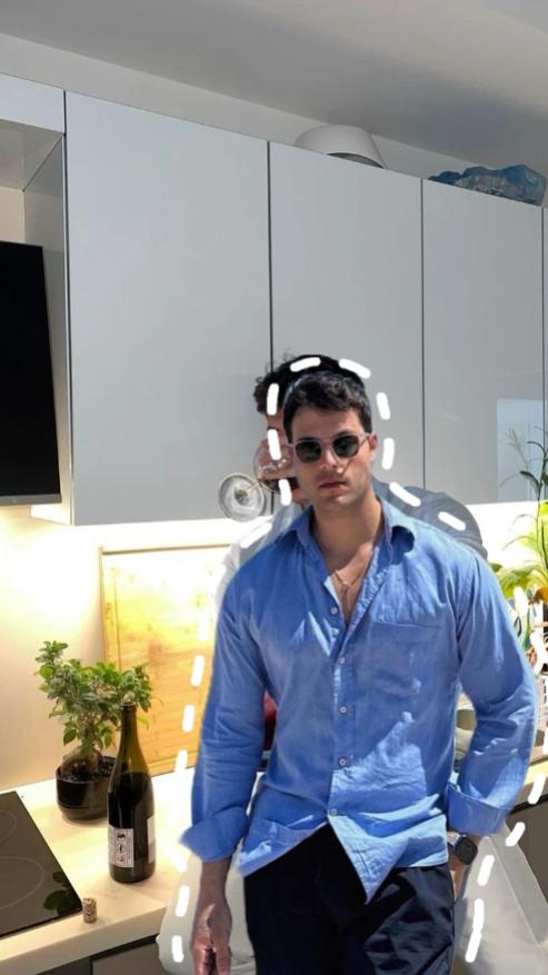 CUT OUT PHOTO 