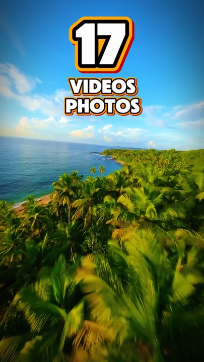 17 vídeos ou fotos 