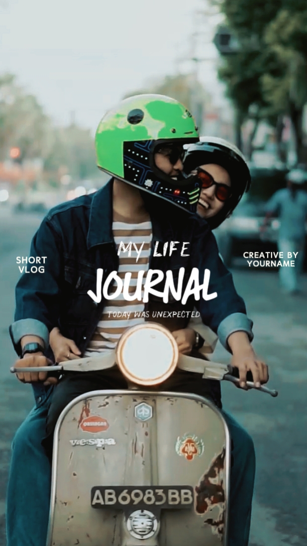 my life Journal