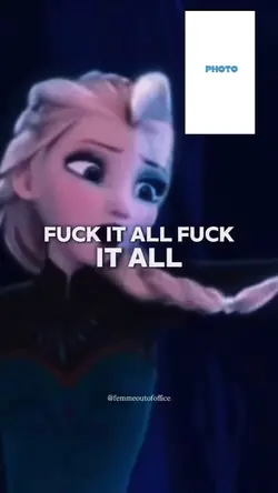 F it all. F it all