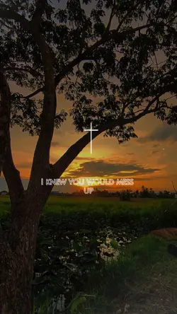 Jesus said