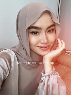 feeling beautiful in