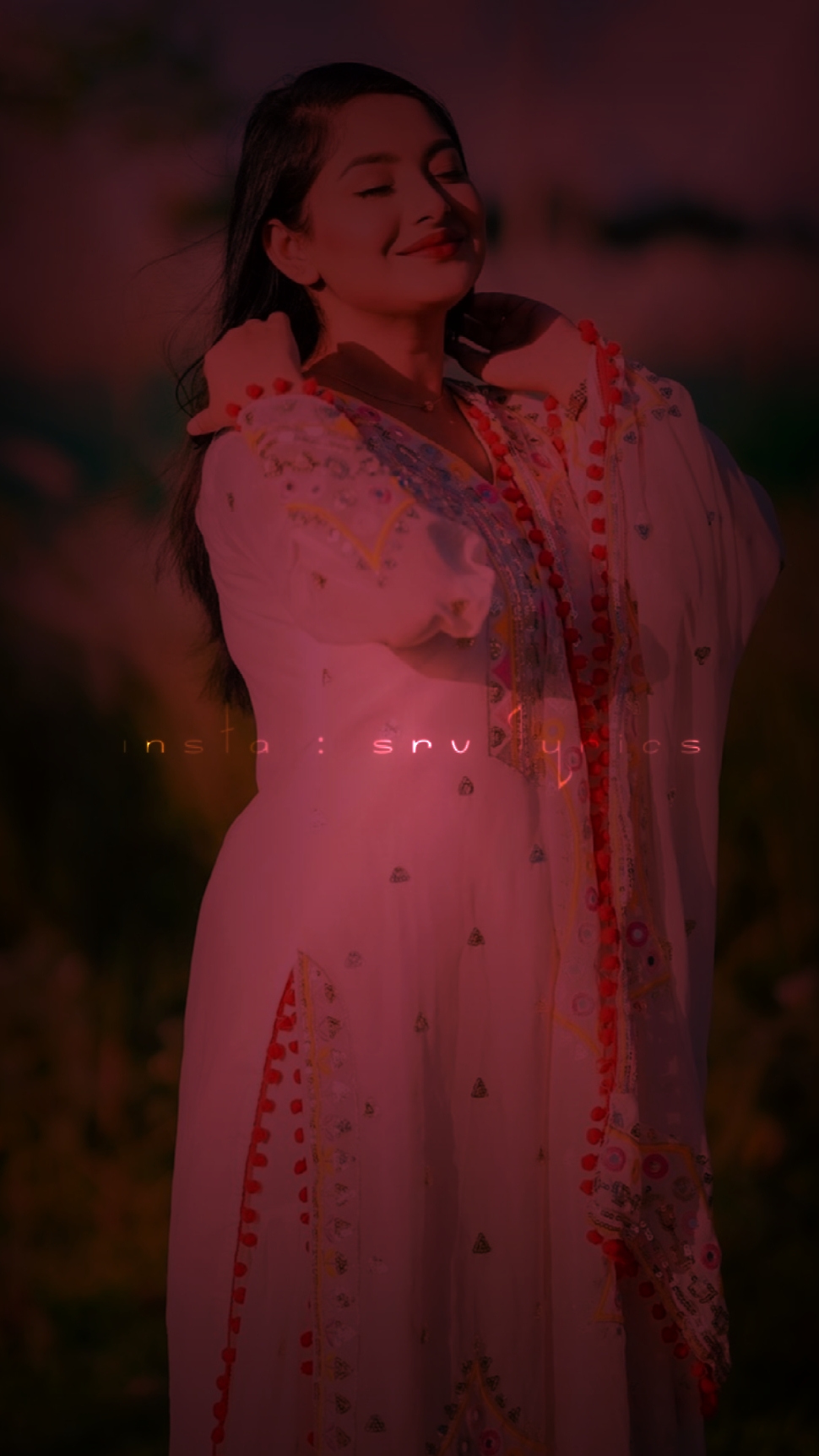 গুলাপি সারা রা