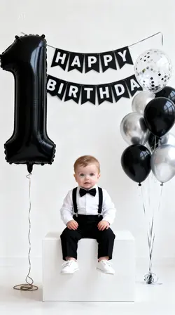 1st birthday