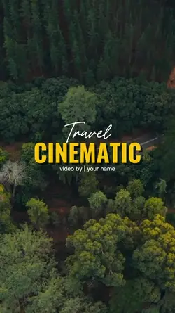 TRAVEL CINEMATIC