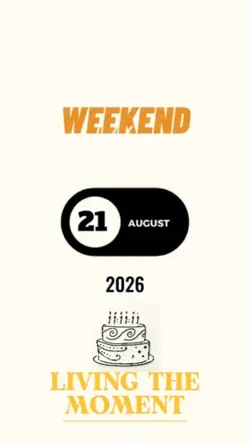 anniversary21august