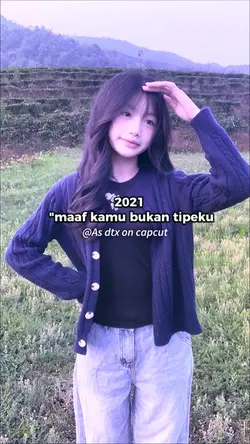 kamu bukan tipeku