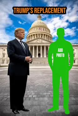 Trump's replacement