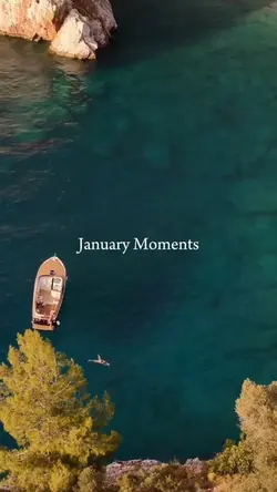 January Moments