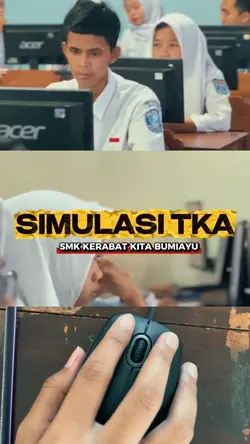 SIMULASI TKA 2025