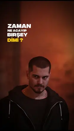 Zaman Ne Acayip dimi