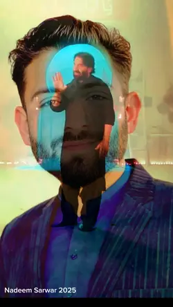 Nadeem Sarwar 2025