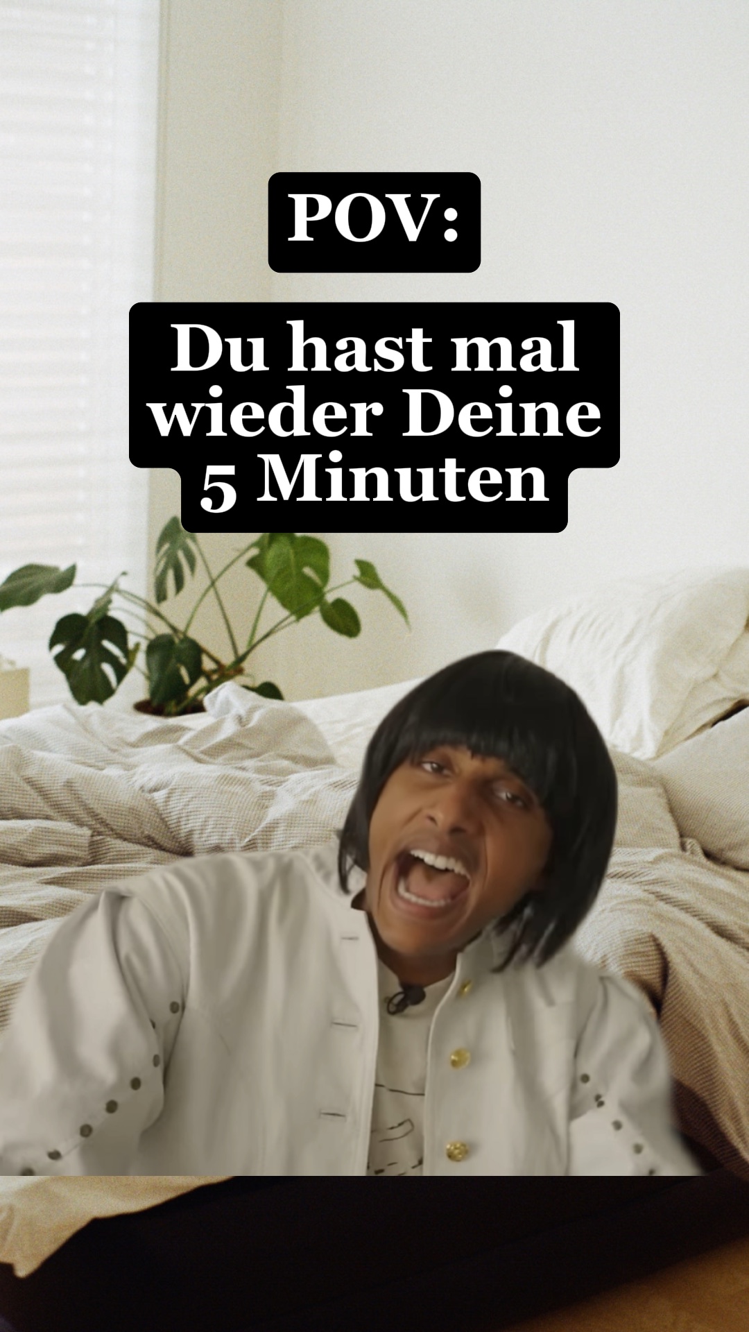 Percy schreit Meme